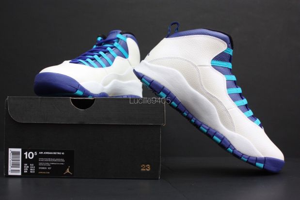 Air Jordan 10 City Pack Charlotte Release Date 04