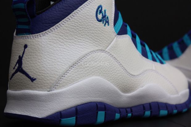 Air Jordan 10 City Pack Charlotte Release Date 07