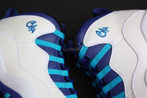 Air Jordan 10 City Pack Charlotte Release Date 09