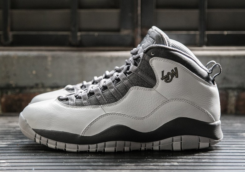 The Air Jordan 10 “London” Is Revealed