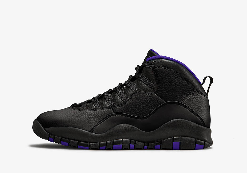 Air Jordan 10 City Pack Og Nike Vault 6