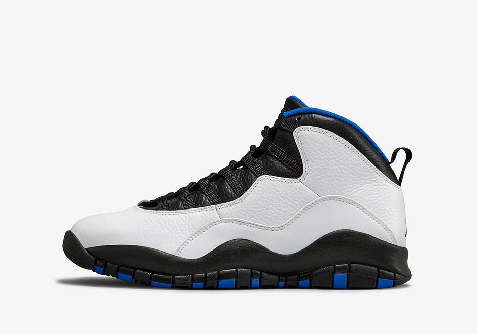 Air Jordan 10 City Pack Og Nike Vault 7