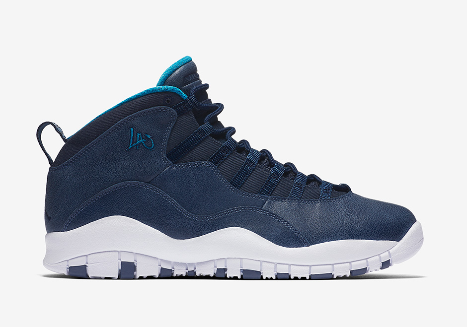 Air Jordan 10 Los Angeles Release Date 02