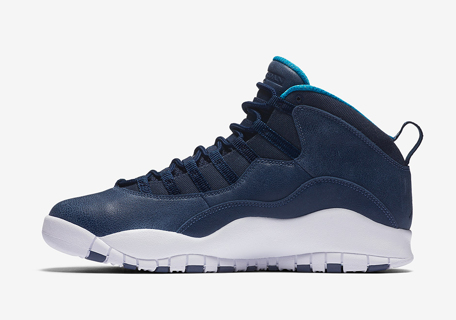 Air Jordan 10 Los Angeles Release Date 03