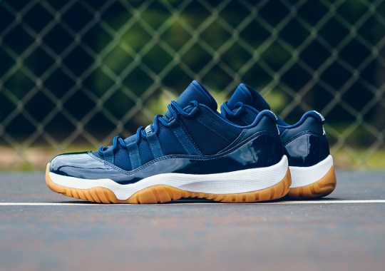 Jordan Brand Kicks Off A Hot June With Two Air Jordan 11 Low Releases