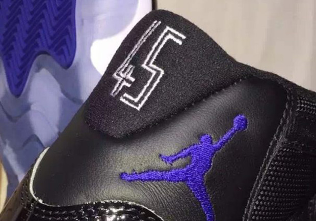 Air Jordan 11 "Space Jam" Release Date