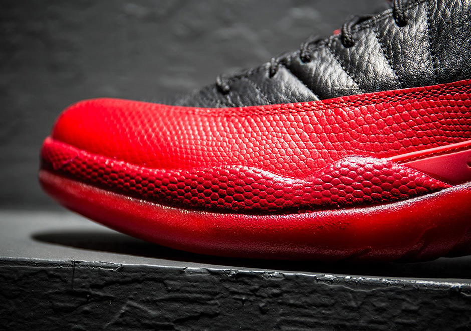 Air Jordan 12 Flu Game 2016 Release 5