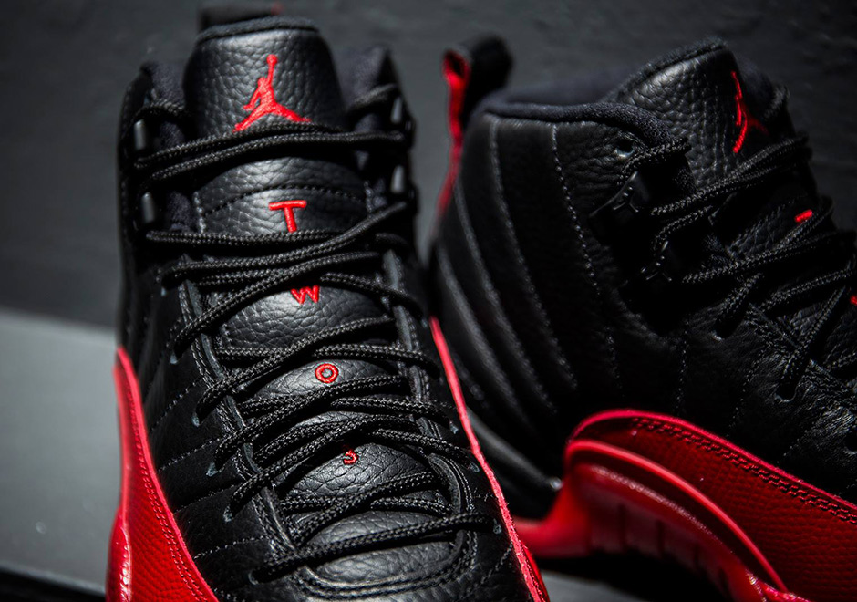 Air Jordan 12 Flu Game 2016 Release 6