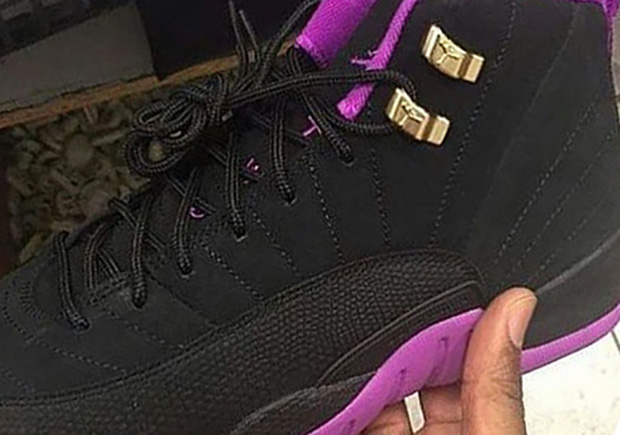 Air Jordan 12 “Kings” Releasing Next Month