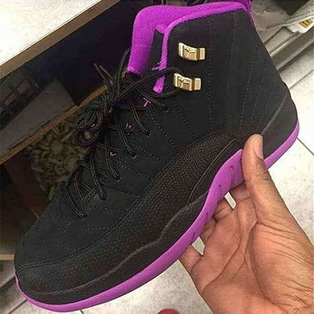 Air Jordan 12 Gs Kings Releasing June 4th