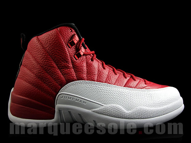 Air Jordan 12 Gym Red Release Details 02 1