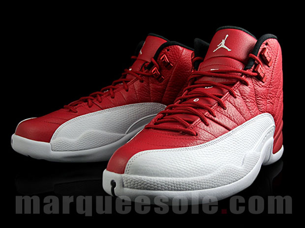 Air Jordan 12 Gym Red Release Details 03 1