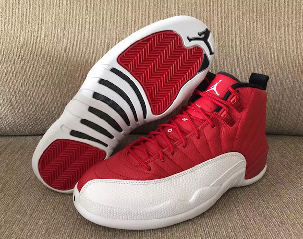 Air Jordan 12 Gym Red Release Details 03