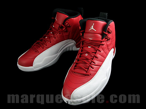 Air Jordan 12 Gym Red Release Details 04 1