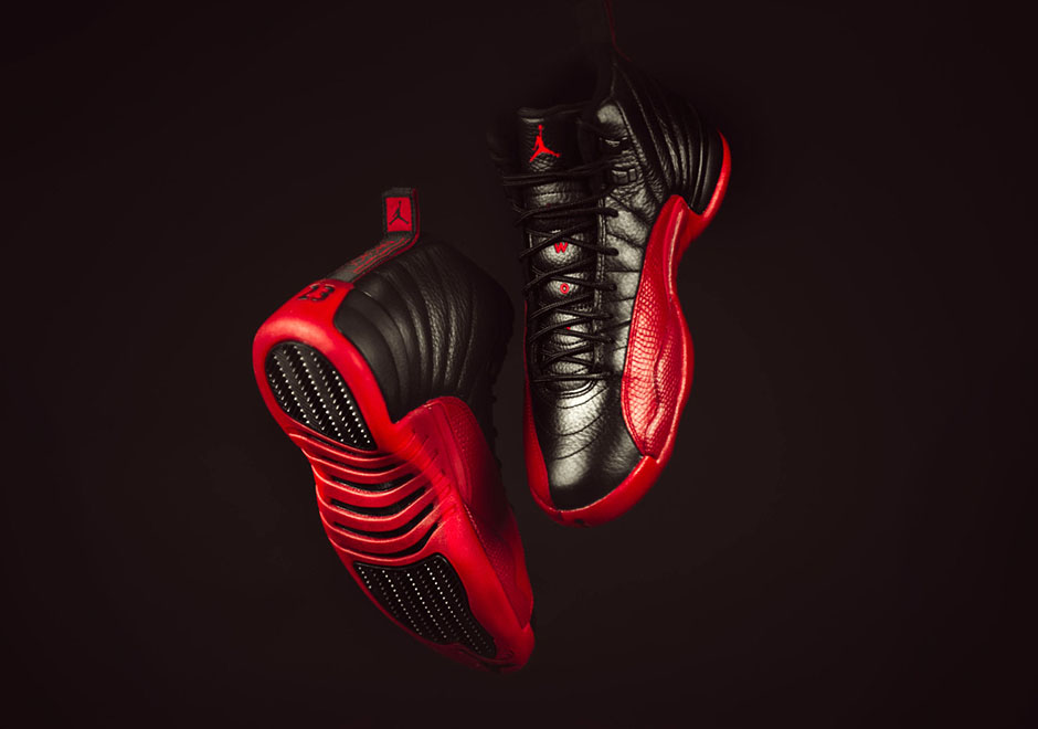 Air Jordan 12 Retro Flu Game Retro Rck 1