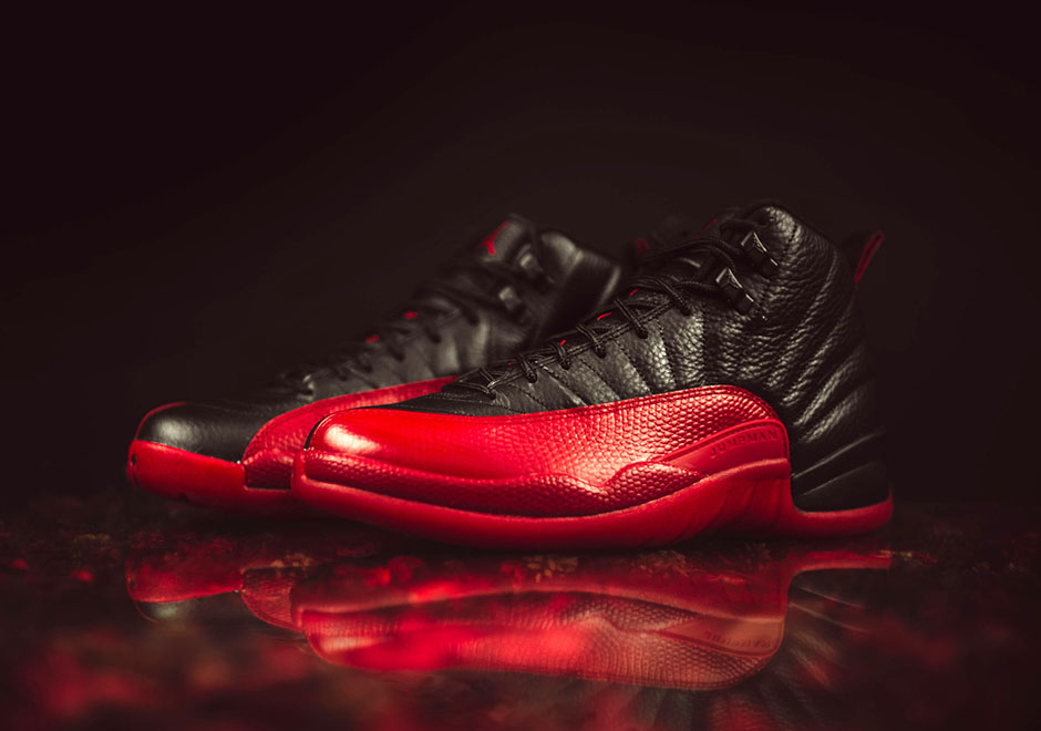 Air Jordan 12 Retro Flu Game Retro Rck 2