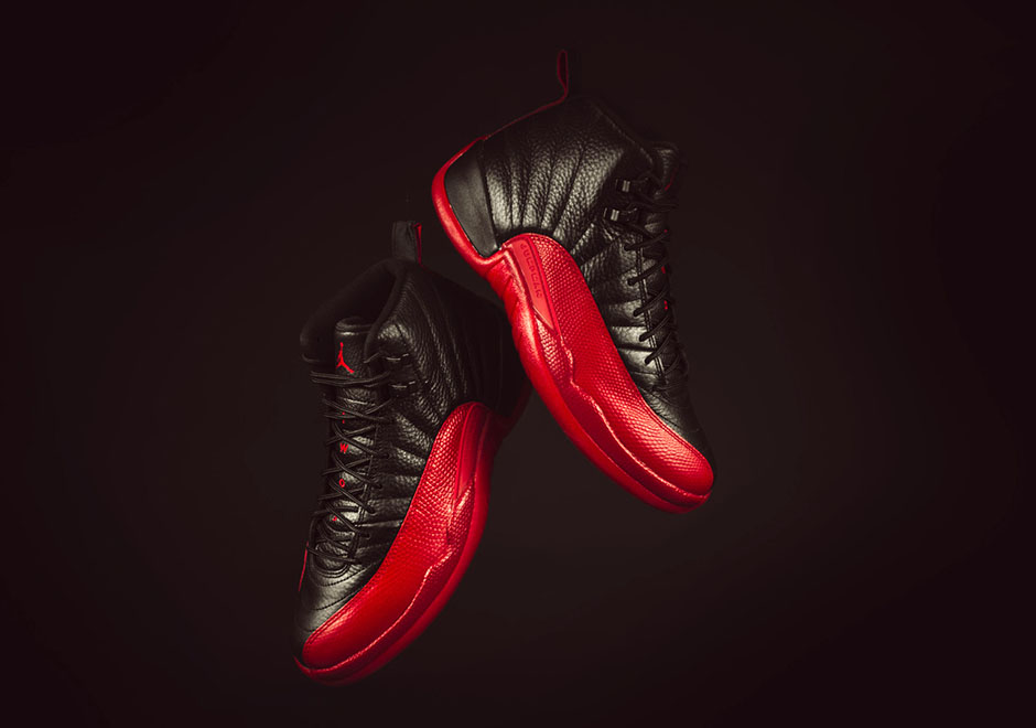 Air Jordan 12 Retro Flu Game Retro Rck 3