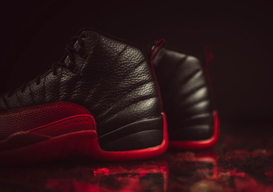 Air Jordan 12 Retro Flu Game Retro Rck 4