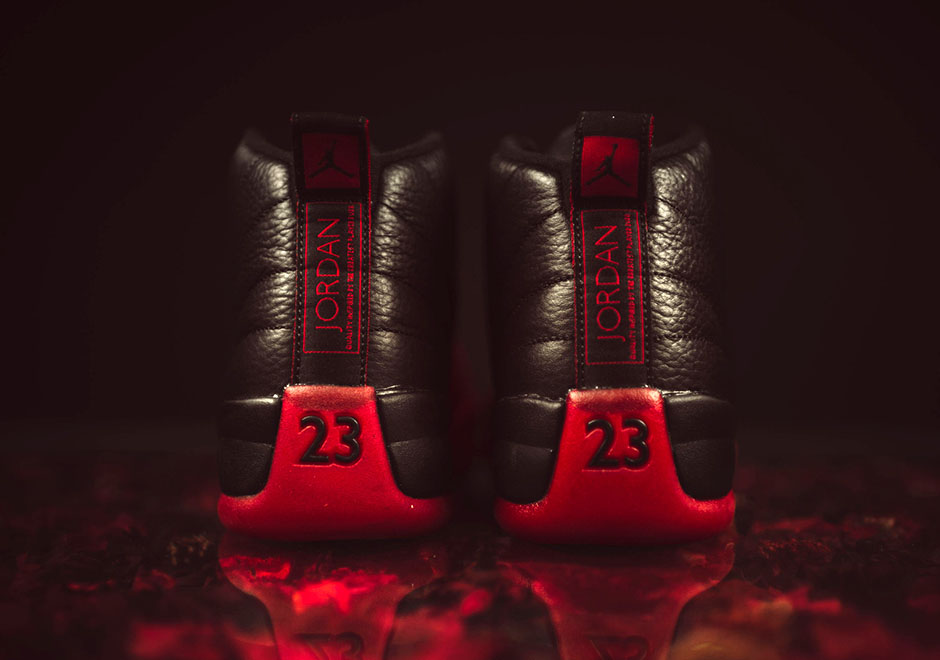 Air Jordan 12 Retro Flu Game Retro Rck 5