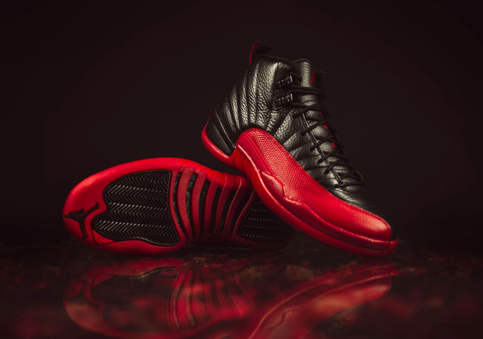 Air Jordan 12 Retro Flu Game Retro Rck 6