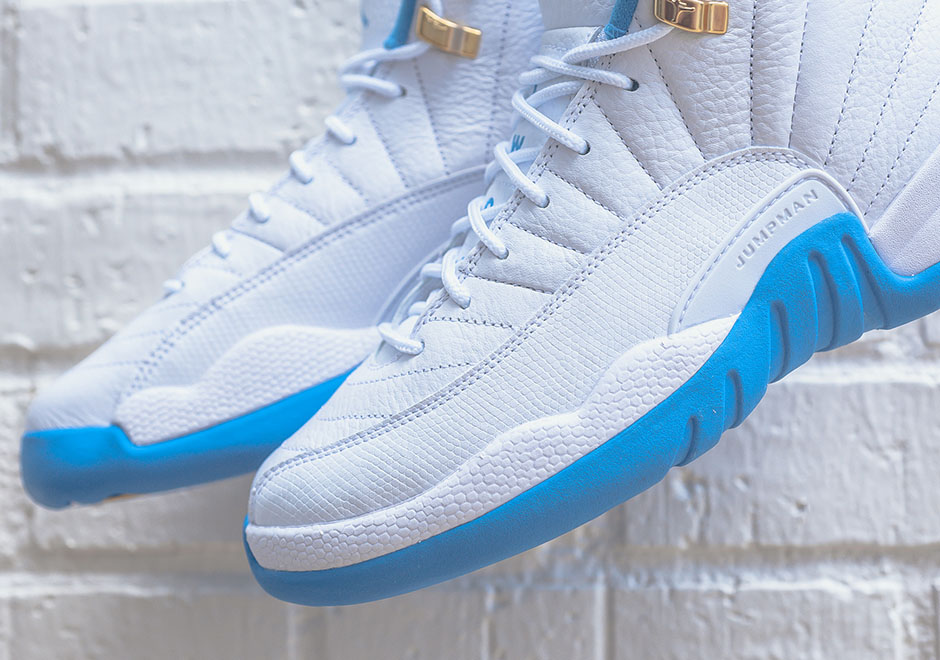 Air Jordan 12 Retro Gg Melo Sneaker Politics 2