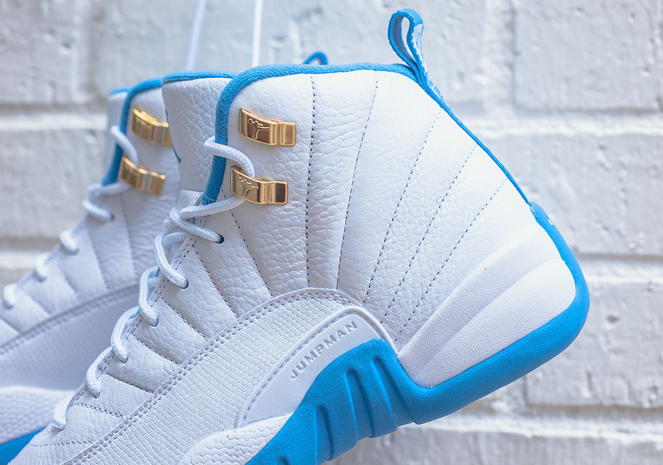 Air Jordan 12 Retro Gg Melo Sneaker Politics 3