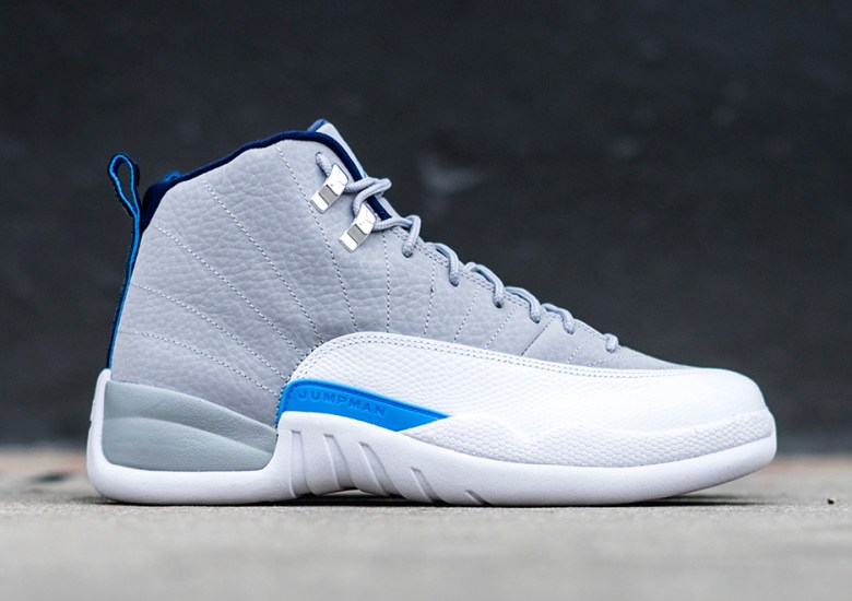 Jordan Brand Remixes The “Obsidian” With This Upcoming Air Jordan 12 Retro