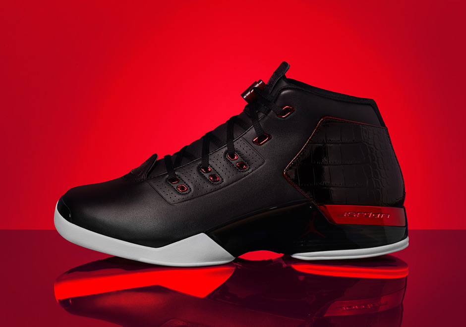 The Air Jordan 17+ "Bulls" Will Release After Memorial Day