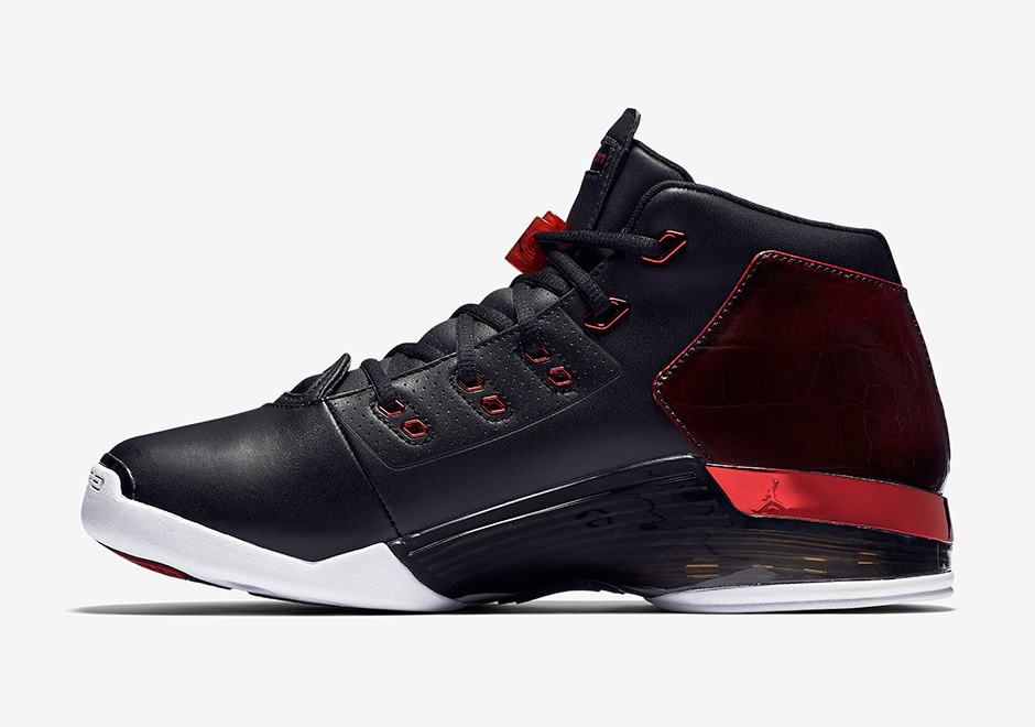 Air Jordan 17 Chicago Bulls Official Images 03