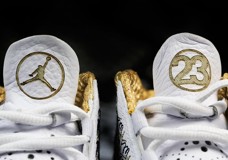 Air Jordan 23 Trophy Room Detailed Look 10