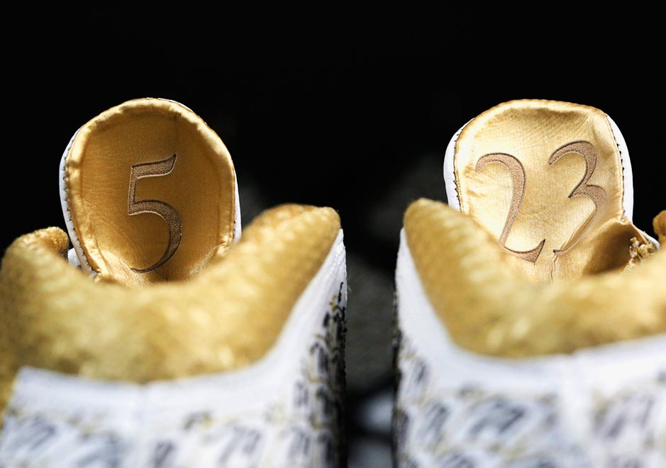 Air Jordan 23 Trophy Room Detailed Look 16