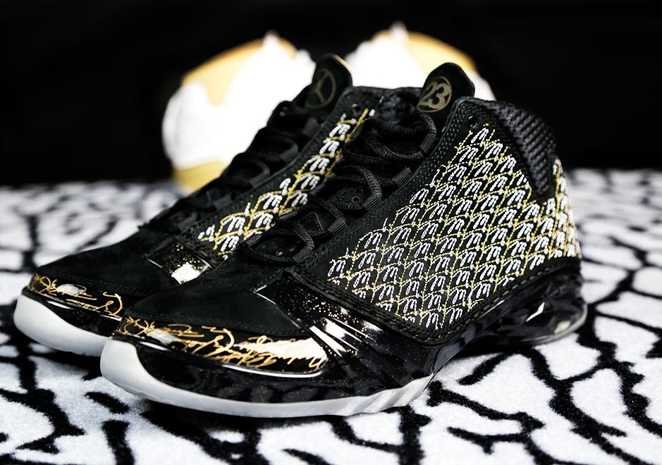 Air Jordan 23 Trophy Room Detailed Look 7