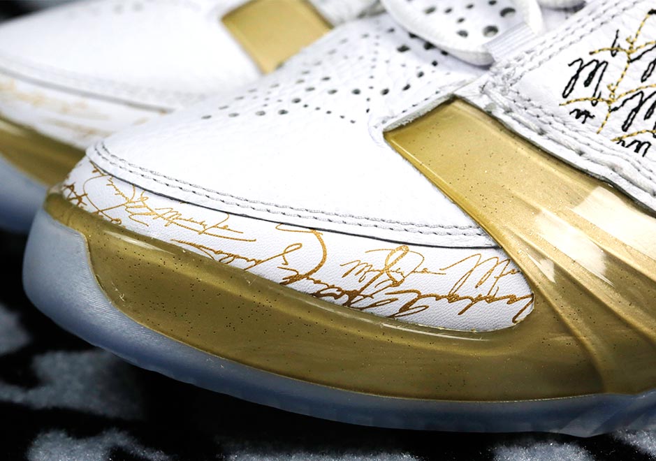 Air Jordan 23 Trophy Room Detailed Look 9