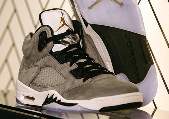 Trophy Room Reveals Yet Another 1-of-1 Air Jordan Exclusive