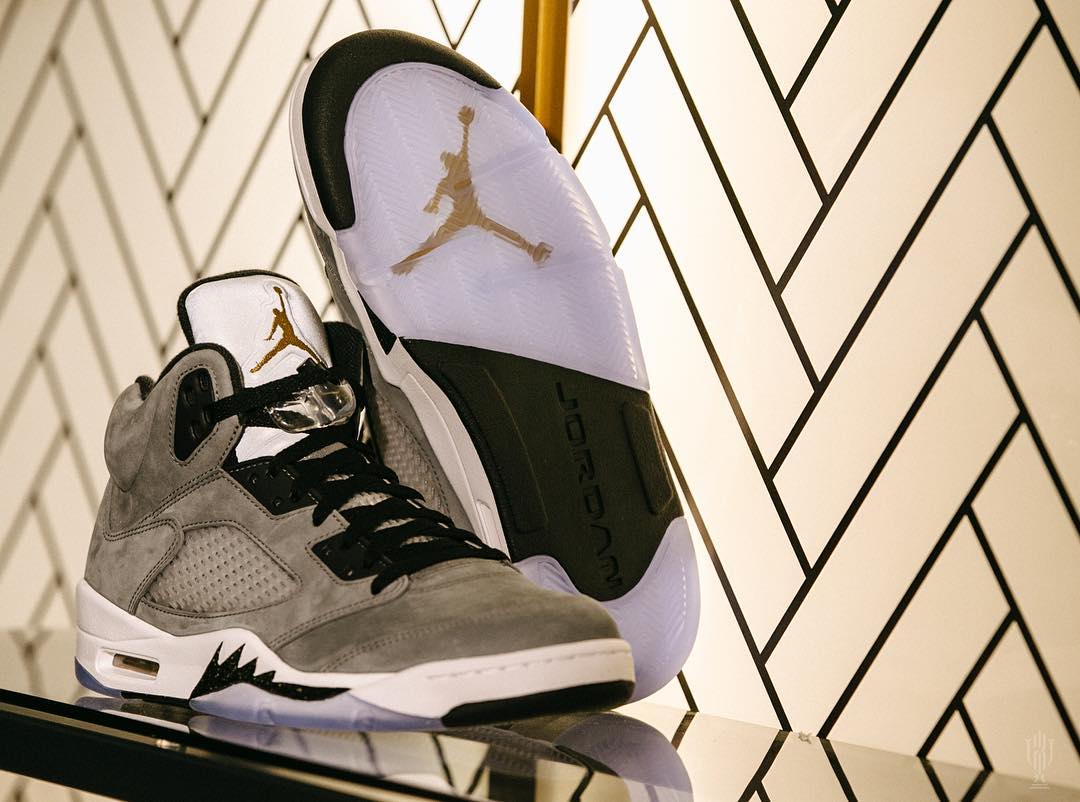 Air Jordan 5 Trophy Room Exclusive 02