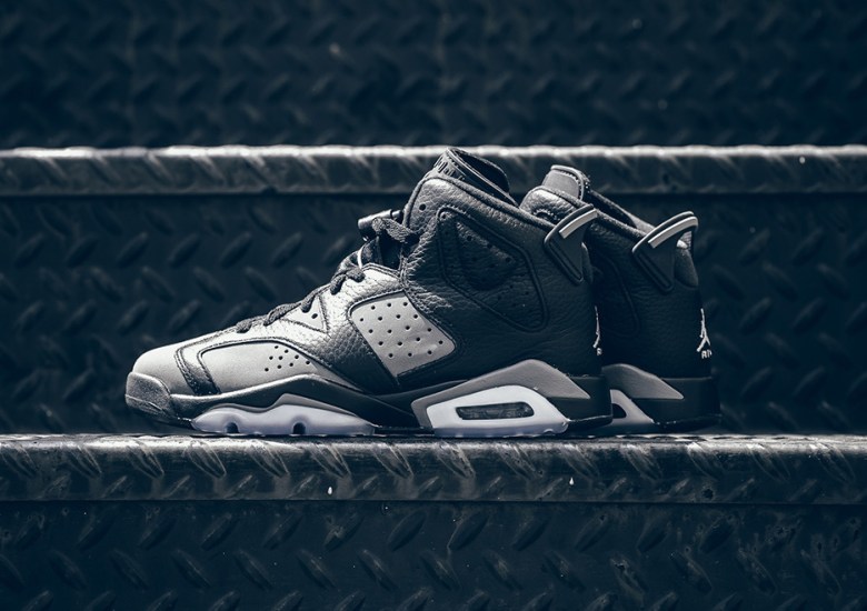 The Air Jordan 6 “Cool Grey” Releases This Weekend