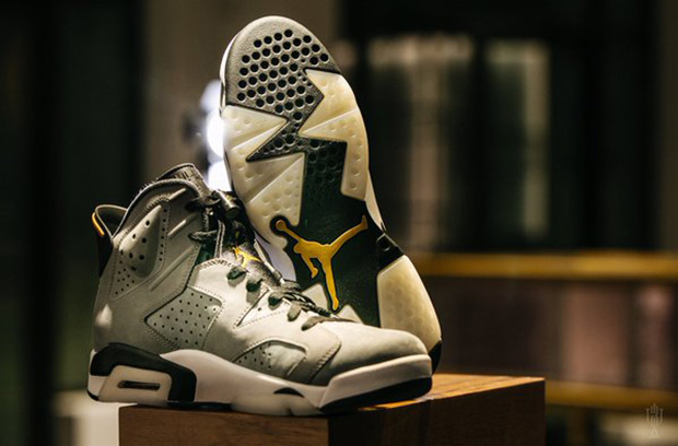 Air Jordan 6 Trophy Room 2