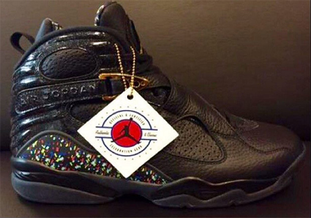 Air Jordan 8 Cigar Champagne Release Details 02