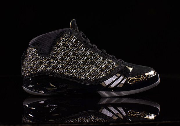 Air Jordan Xx3 Trophy Room Black Gold Retail Release 1