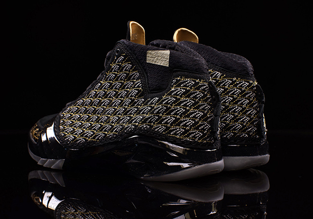 Air Jordan Xx3 Trophy Room Black Gold Retail Release 2