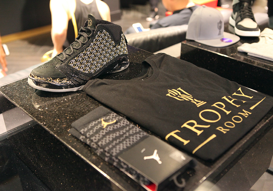 Air Jordan Xx3 Trophy Room Black Release Date 2