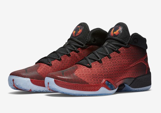 An Air Jordan XXX For True Chicago Bulls Fans