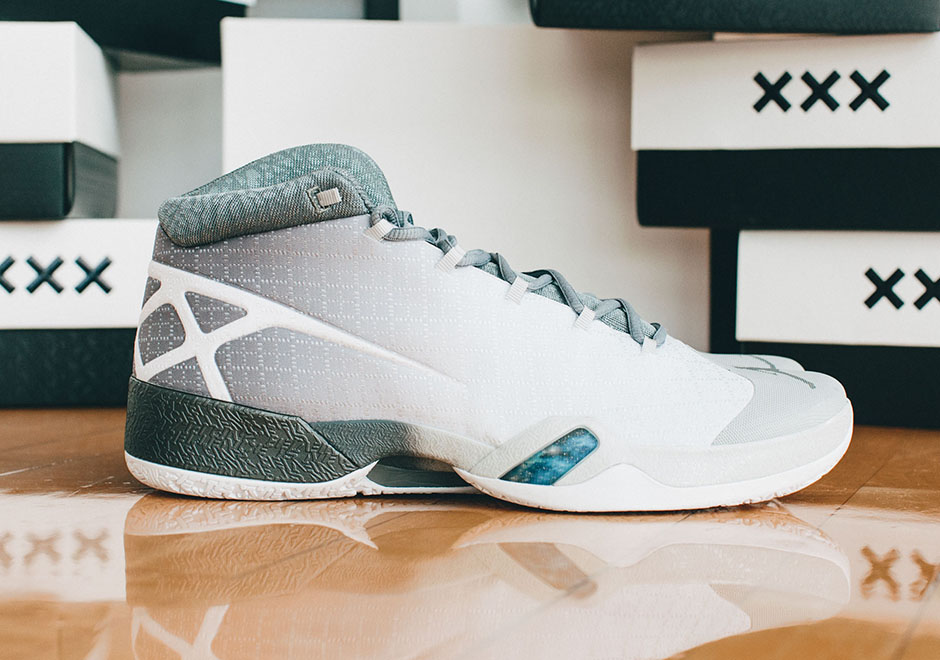 Air Jordan Xxx Kawhi Leonard Pe Playoffs 1