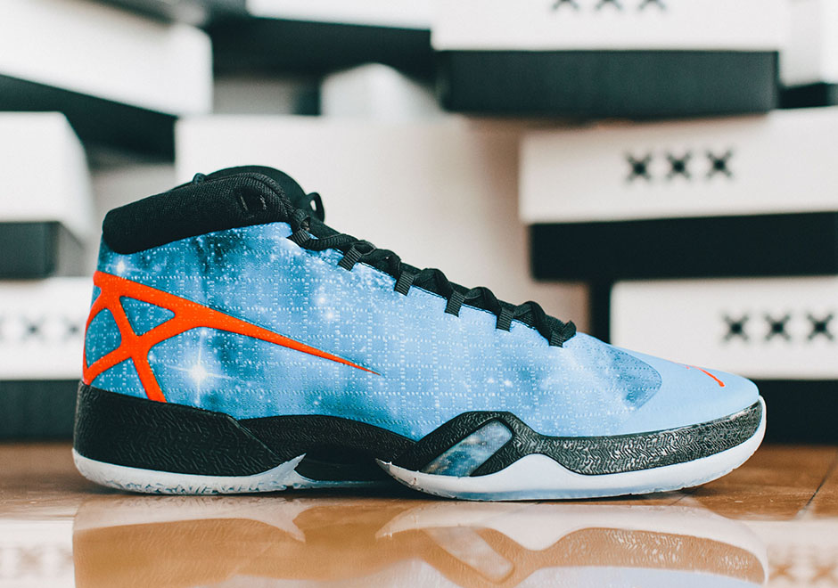 Air Jordan Xxx Russell Westbrook Pe Playoffs 1