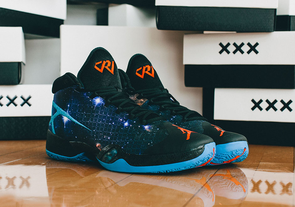 Air Jordan Xxx Russell Westbrook Pe Playoffs 4