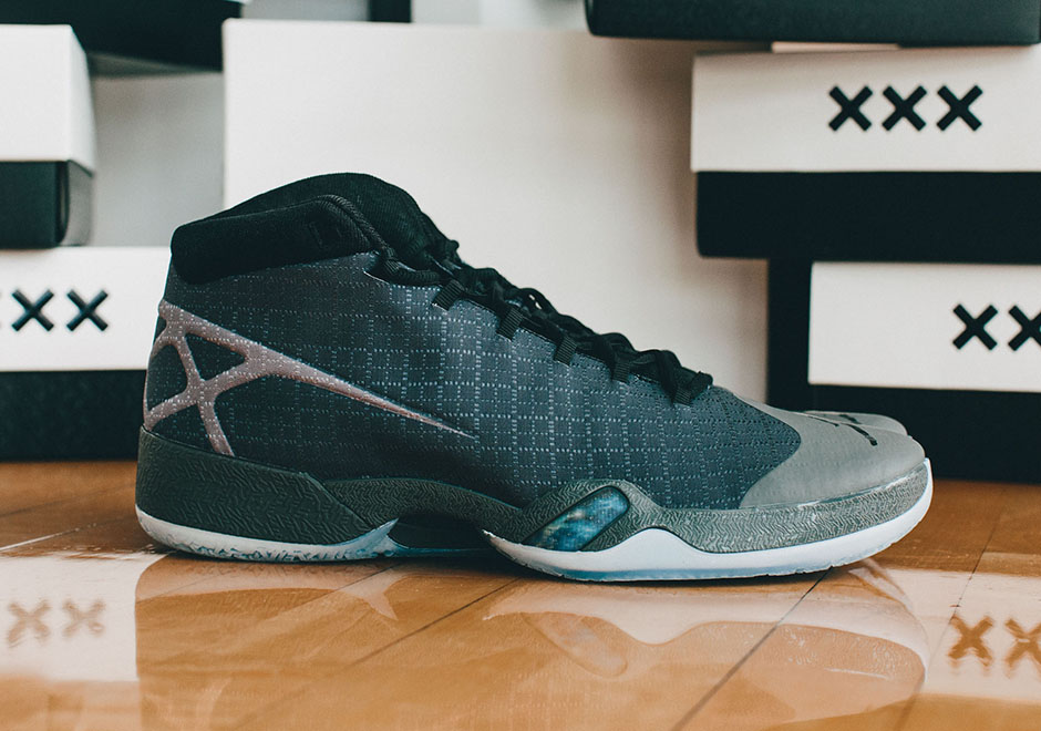 Air Jordan Xxx Russell Westbrook Pe Playoffs 8