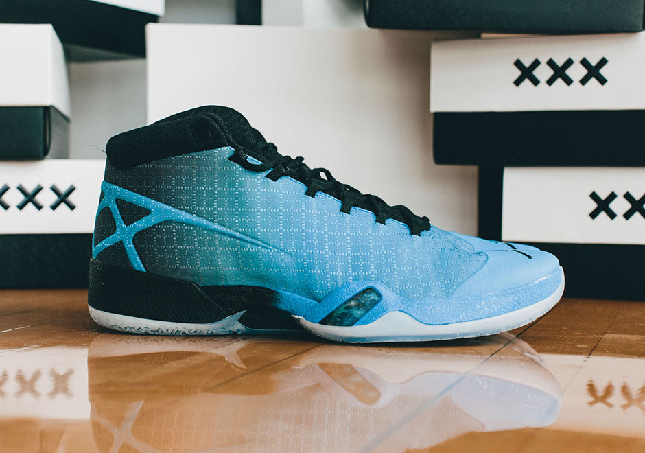 Air Jordan Xxx Russell Westbrook Pe Playoffs 9