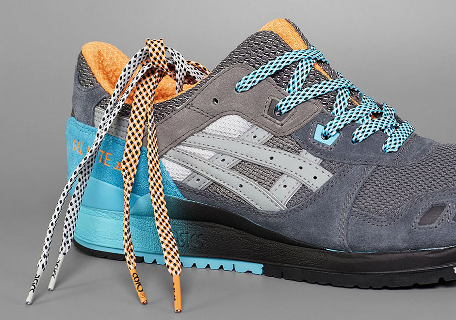 Asics Gel Lyte Iii Slam Jam Detailed Look 01