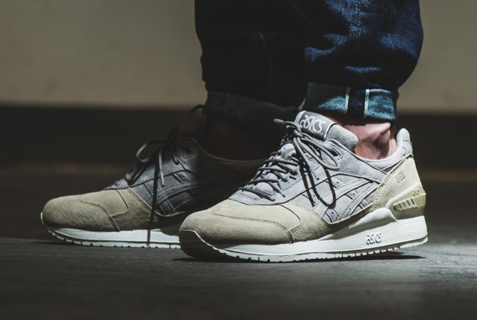 Asics Gel Respector Moonstone 02