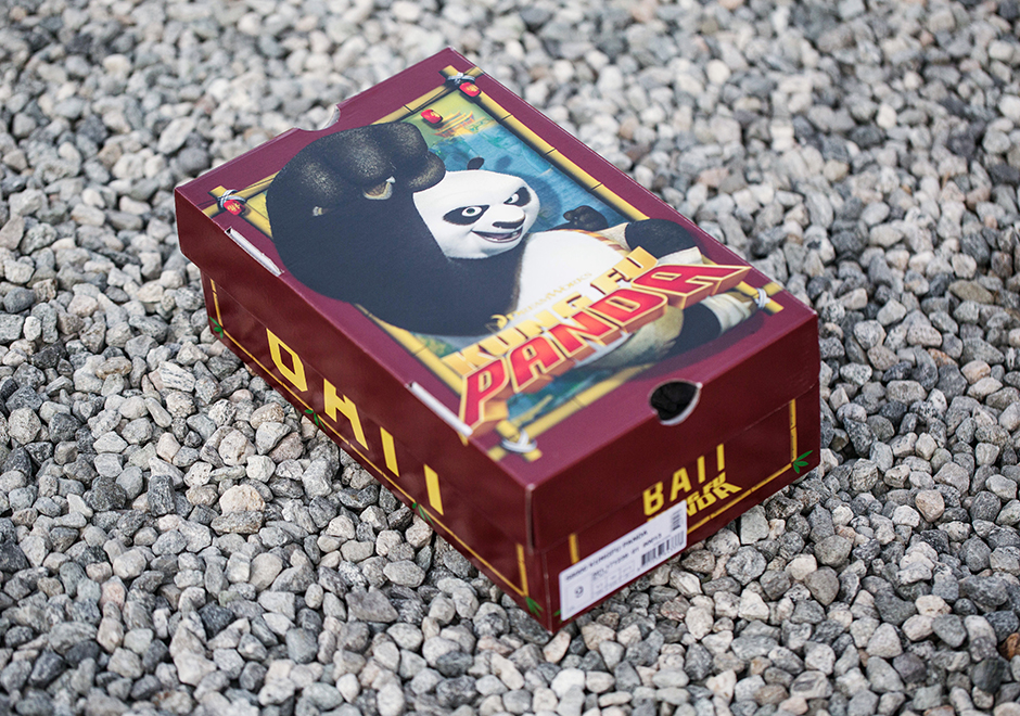 Bait Kung Fu Panda Diadora S8000 Release Info 8